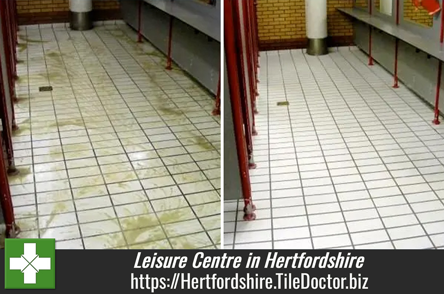 Leisure Centre in Hertfordshire